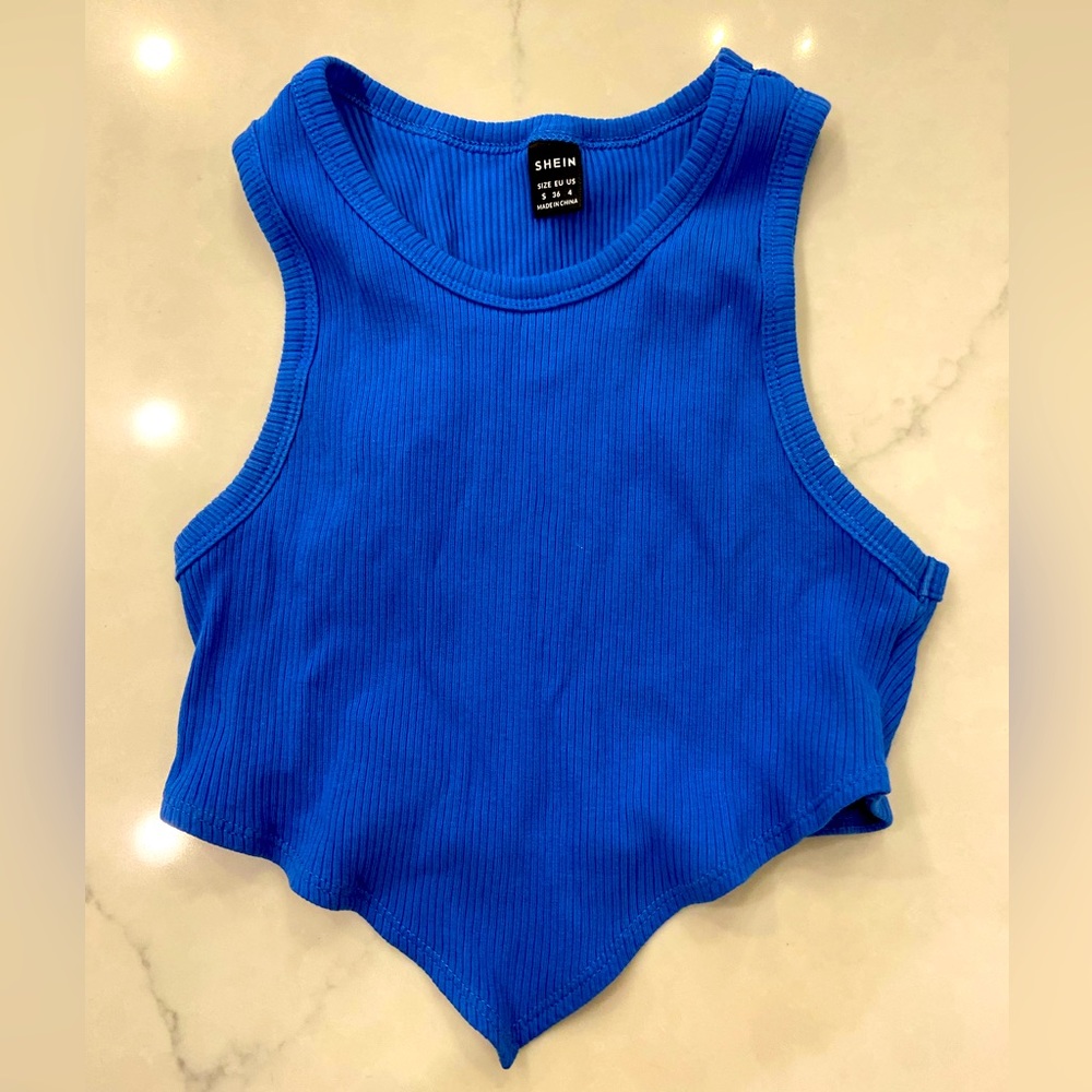 Sheen Tank